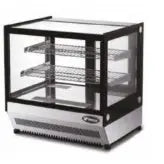 Atosa Square Glass Countertop Cake Showcase - 120 Litre - TF120L Mattys