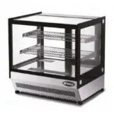 Atosa Square Glass Countertop Cake Showcase - 160 Litre - TF160L Mattys