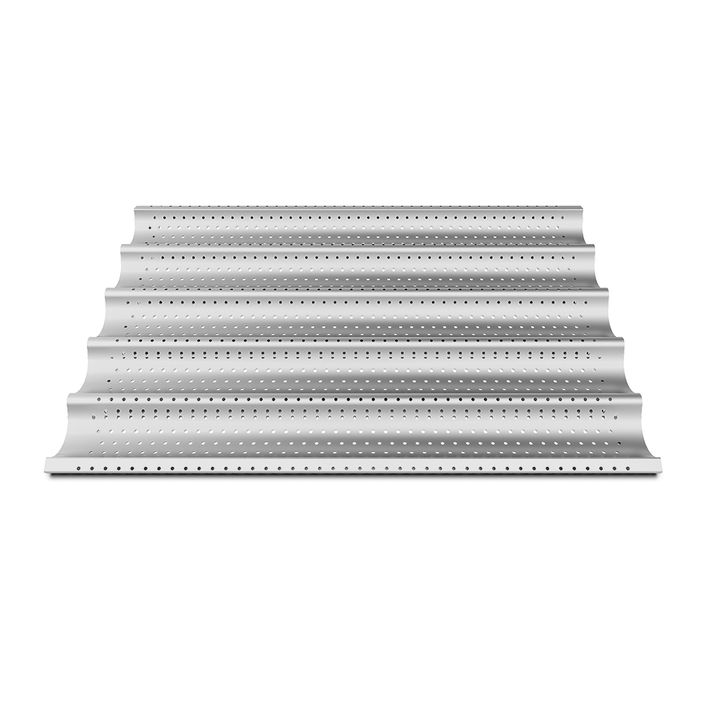 UNOX FORO.BAGUETTE (TG445) β an oven tray or grid accessory for commercial ovens, supplied by Matty's.