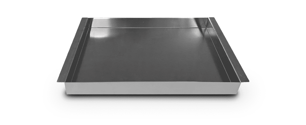 UNOX Fat Collection Tray (TG650) β commercial kitchen equipment supplied by Matty's.