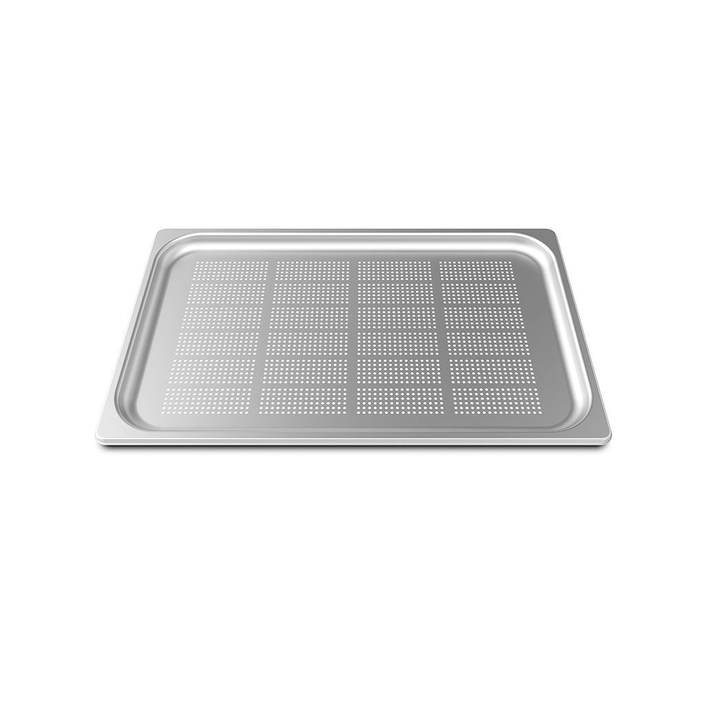 UNOX FORO.STEEL20 (TG810) — an oven tray or grid accessory for commercial ovens, supplied by Matty's.