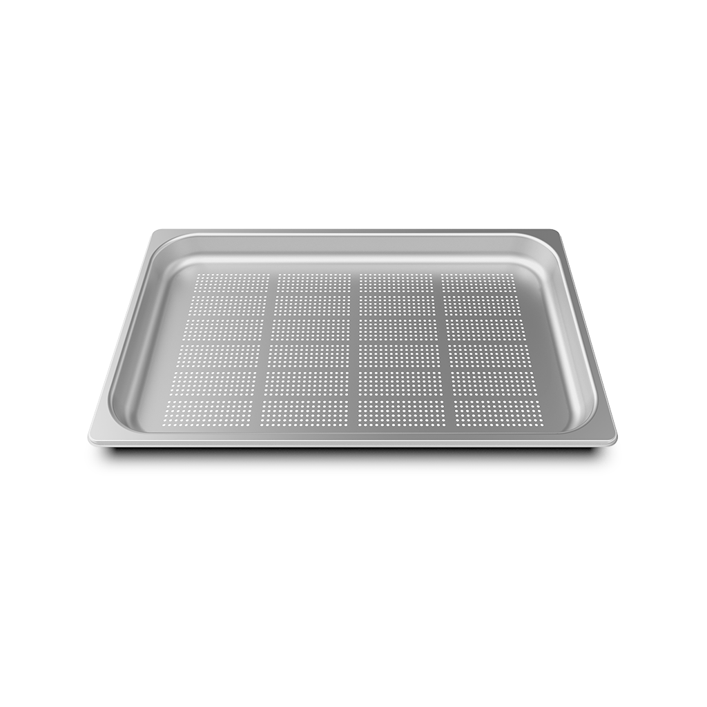 UNOX FORO.STEEL40 (TG820) — an oven tray or grid accessory for commercial ovens, supplied by Matty's.