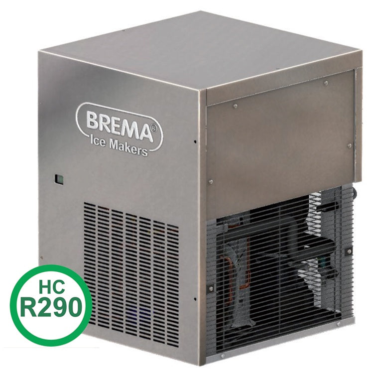 Brema TM Series TM250A-HC Modular Pebble Ice Maker Mattys