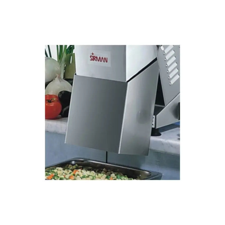 Sirman TM ALL Vegetable Food Processor With Semi-Hopper Feed System Mattys