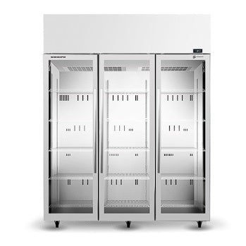 Skope TME1500N-A Activecore 2 3 Glass Door Display or Storage Fridge Mattys