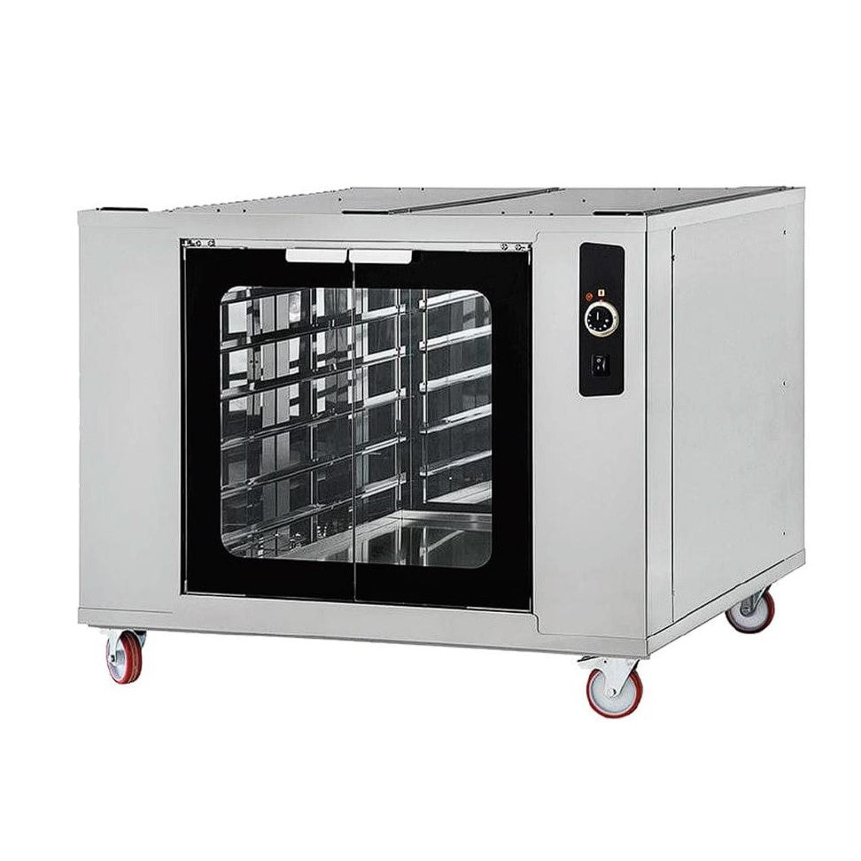 F.E.D. Baker Max TP4-44 Single Door 12 Tray Food Proving Chamber Mattys