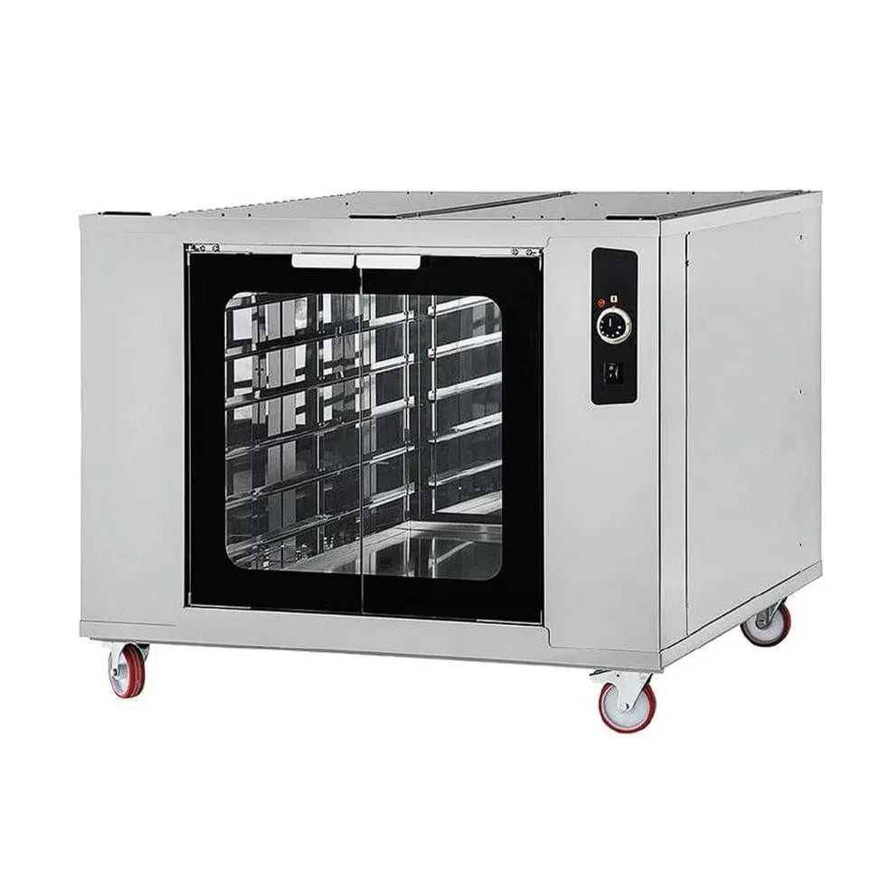Food Preparation F.E.D. Baker Max Single Door 12 Tray Food Proving Chamber TP444 Mattys
