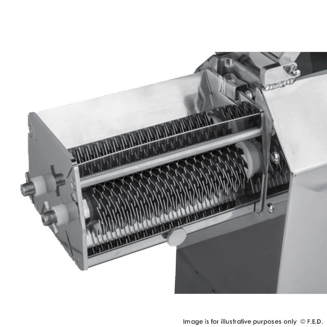 F.E.D. Yasaki TR8SH-TDA Tenderizer attachment Mattys