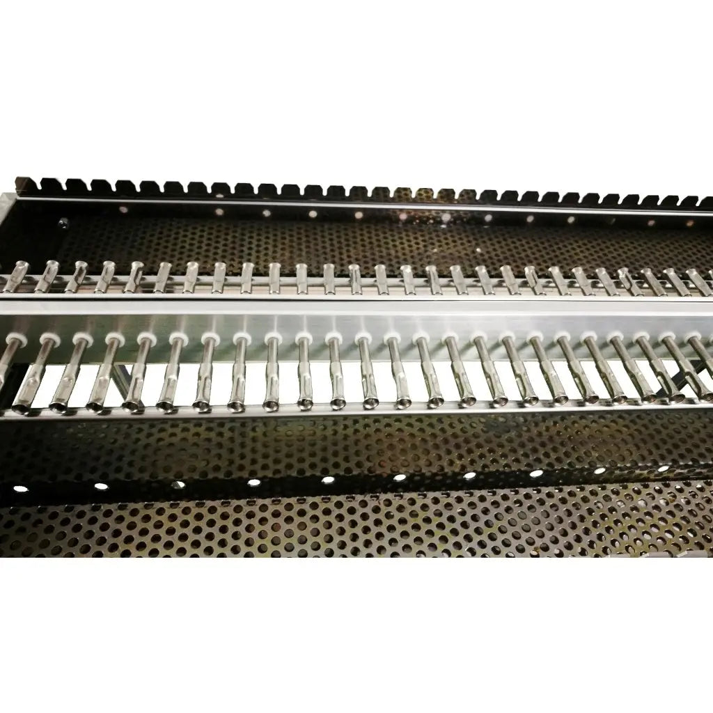 Tecnoroast TRD-120 Grill Double Mattys