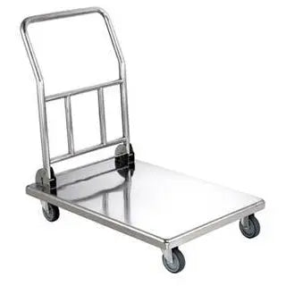 Anvil Stainless Steel & Shelving Platform Trolley - TRS0609 Mattys
