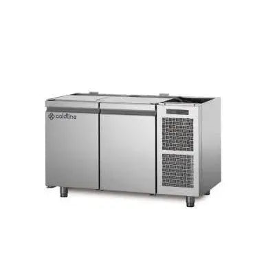 Coldline TS13/1ME SMART 2 Doors Counter - Without Top Mattys