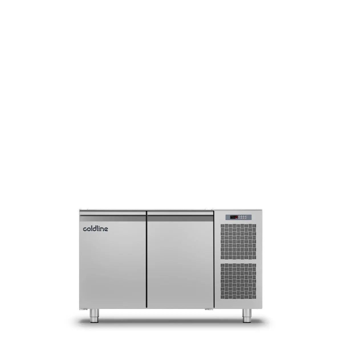 Coldline TS13/1M MASTER - 2 Doors Counter - Without Top Mattys