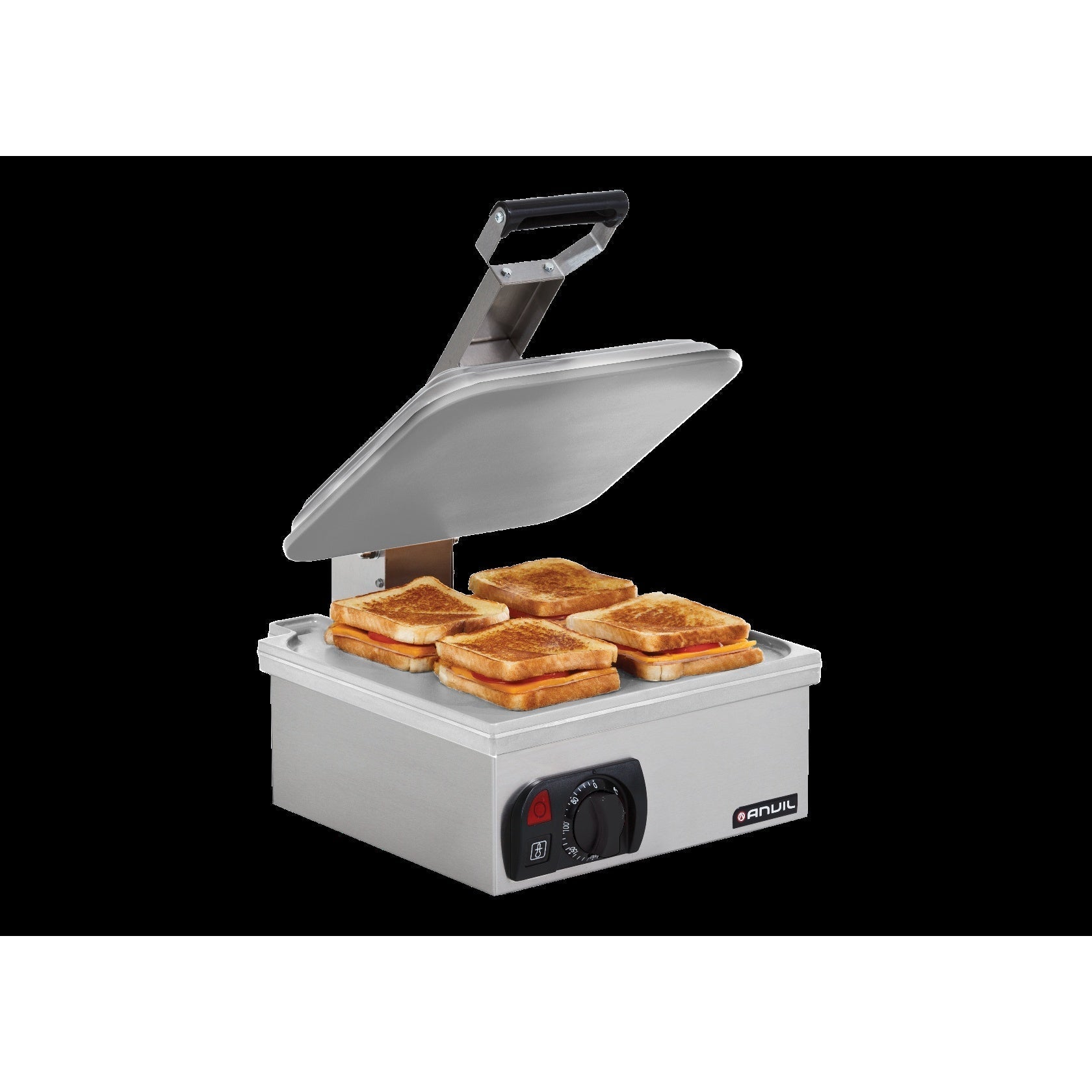 Benchtop Anvil Sandwich Press Flat Plate - TSA1009 Mattys