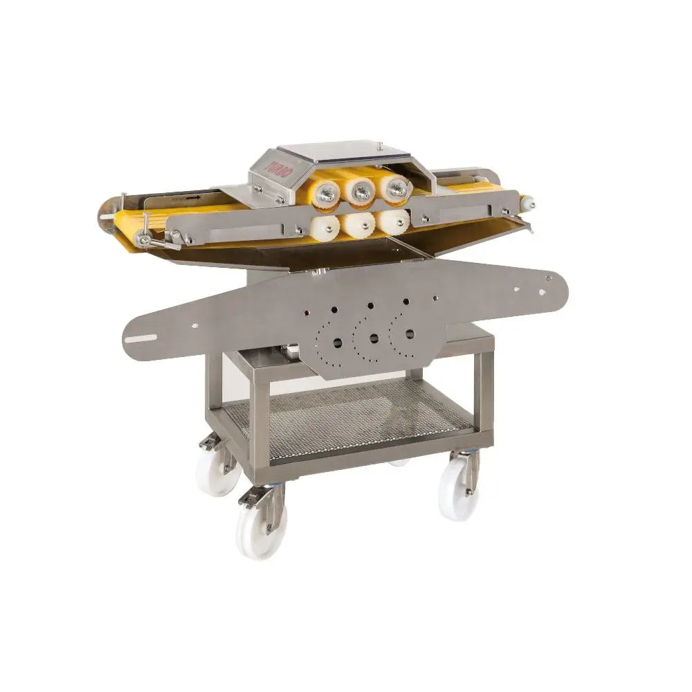 Food Preparation Schnitzel Master Turbo Conveyor Tenderizer and Flattener Mattys