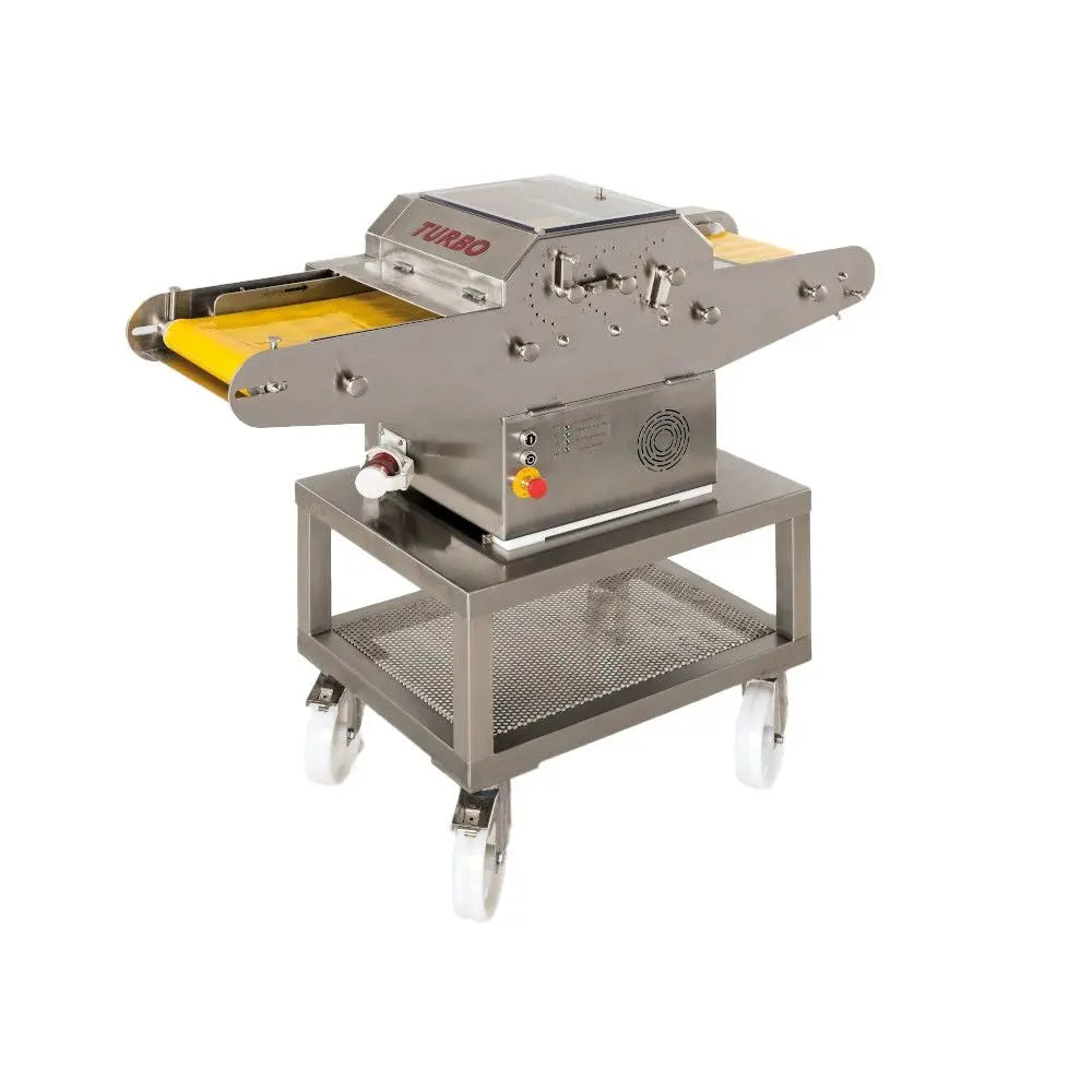 Food Preparation Schnitzel Master Turbo Conveyor Tenderizer and Flattener Mattys