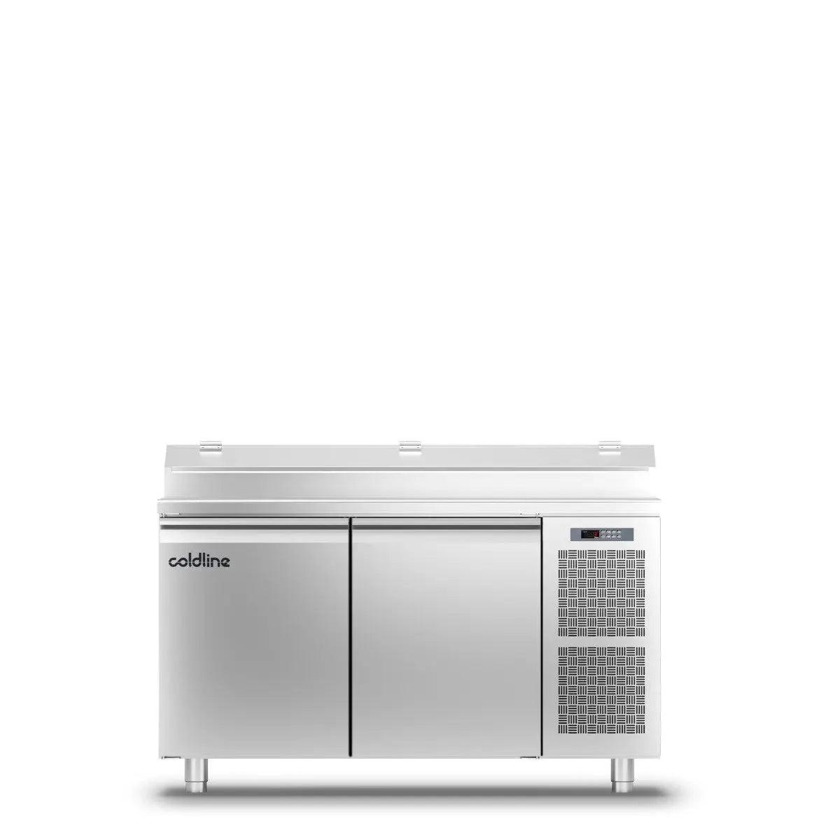 Coldline TV13/1MZ-1/3 Two Door Prep Station Fridge Mattys