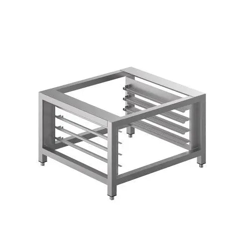 Benches Smeg Stainless Steel Oven Stand with Tray Supports - Suitable for ALFA1035H-2 - TVL425D Mattys