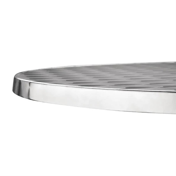 Benches Bolero Flip-Table Stainless Steel 600mm - U423 Bolero