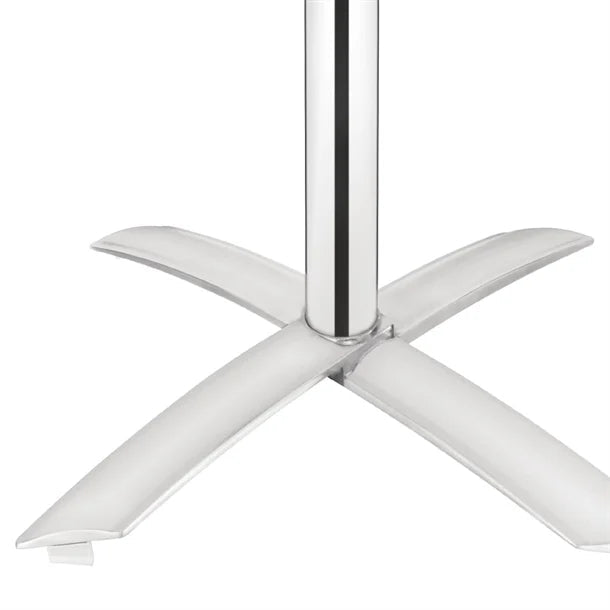 Benches Bolero Flip-Table Stainless Steel 600mm - U423 Bolero