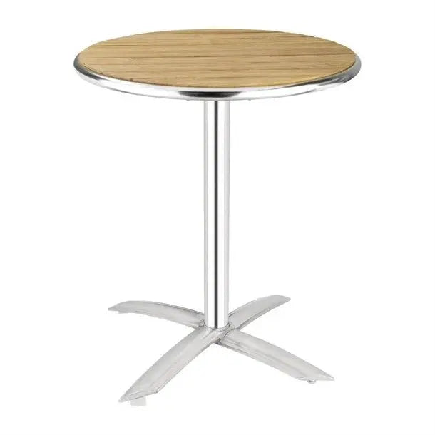 Bolero Flip Ash Table - 60cm U424 Mattys