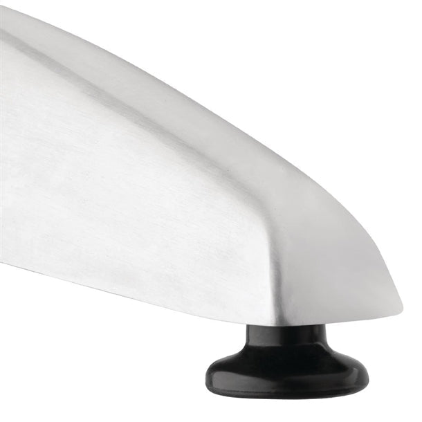 Cleaning Products Bolero Double Pedestal Table Rectangular 600mm - U432 Bolero
