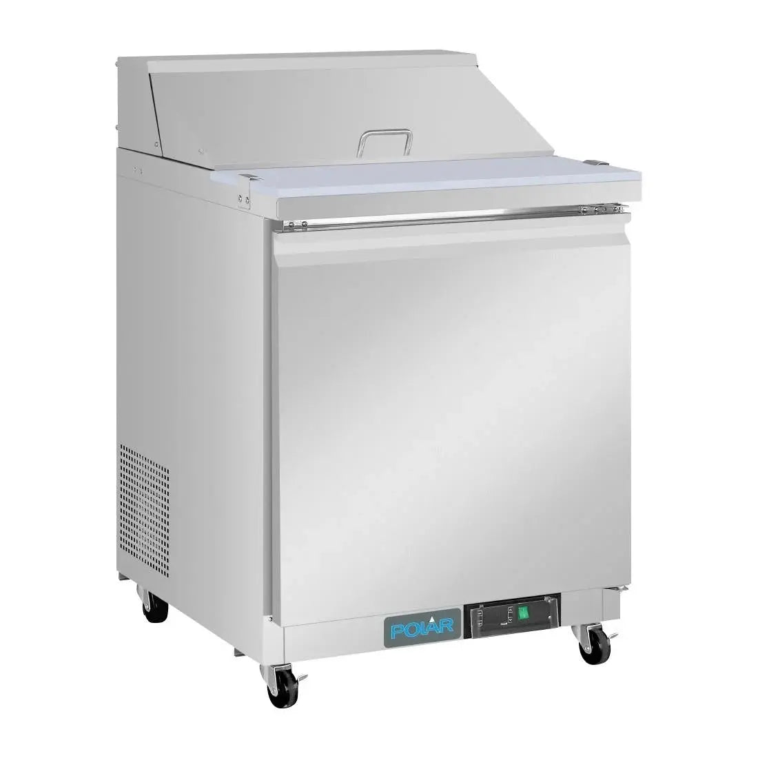 Polar U-Series Single Door Mega Top Preperation Counter UA009-A Mattys