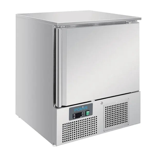 Polar U-Series Undercounter Fridge 140Ltr UA010-A Mattys
