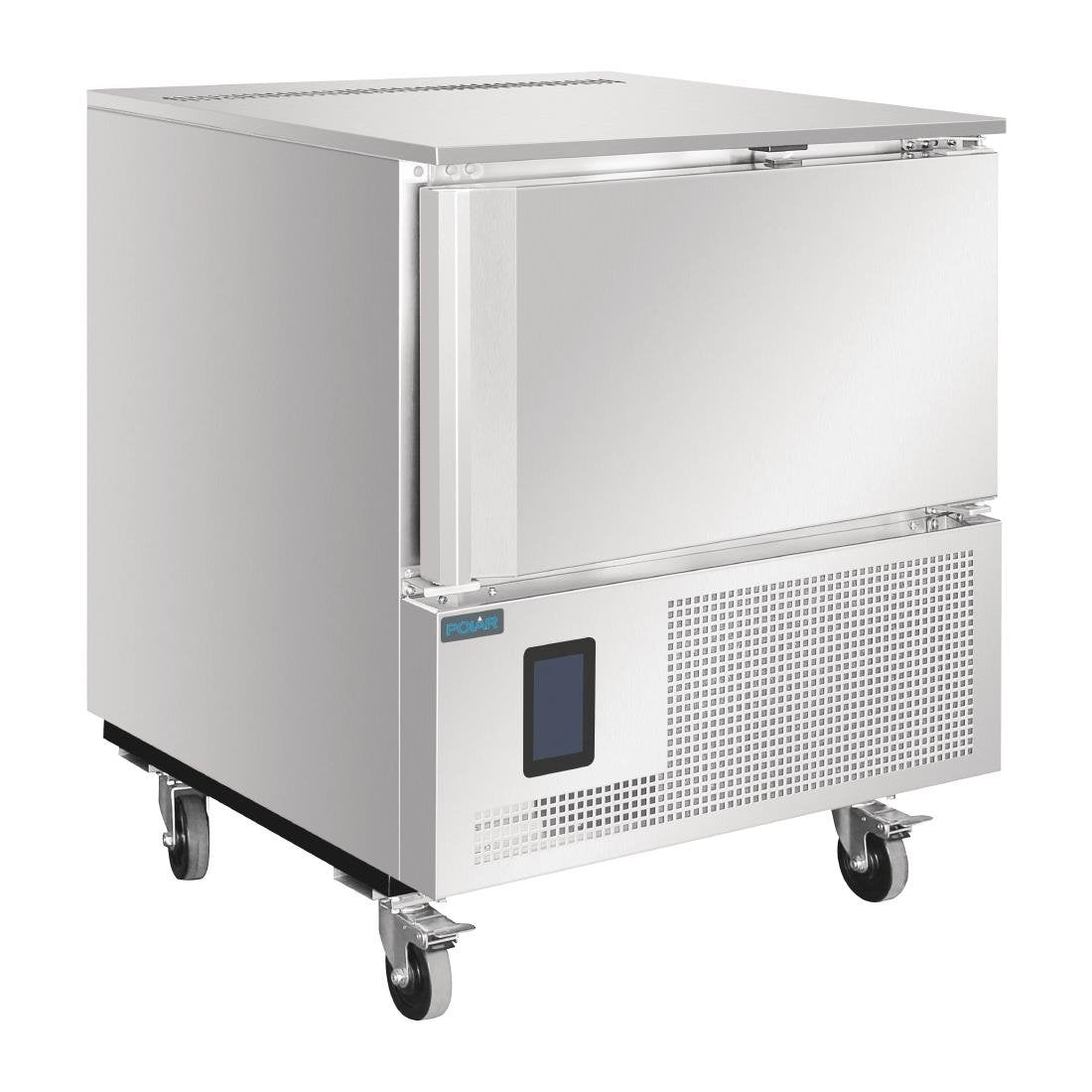 Blast Chillers Polar U-Series Blast Chiller with Touchscreen Controller 3x GN 1/1 - UA014-A Mattys