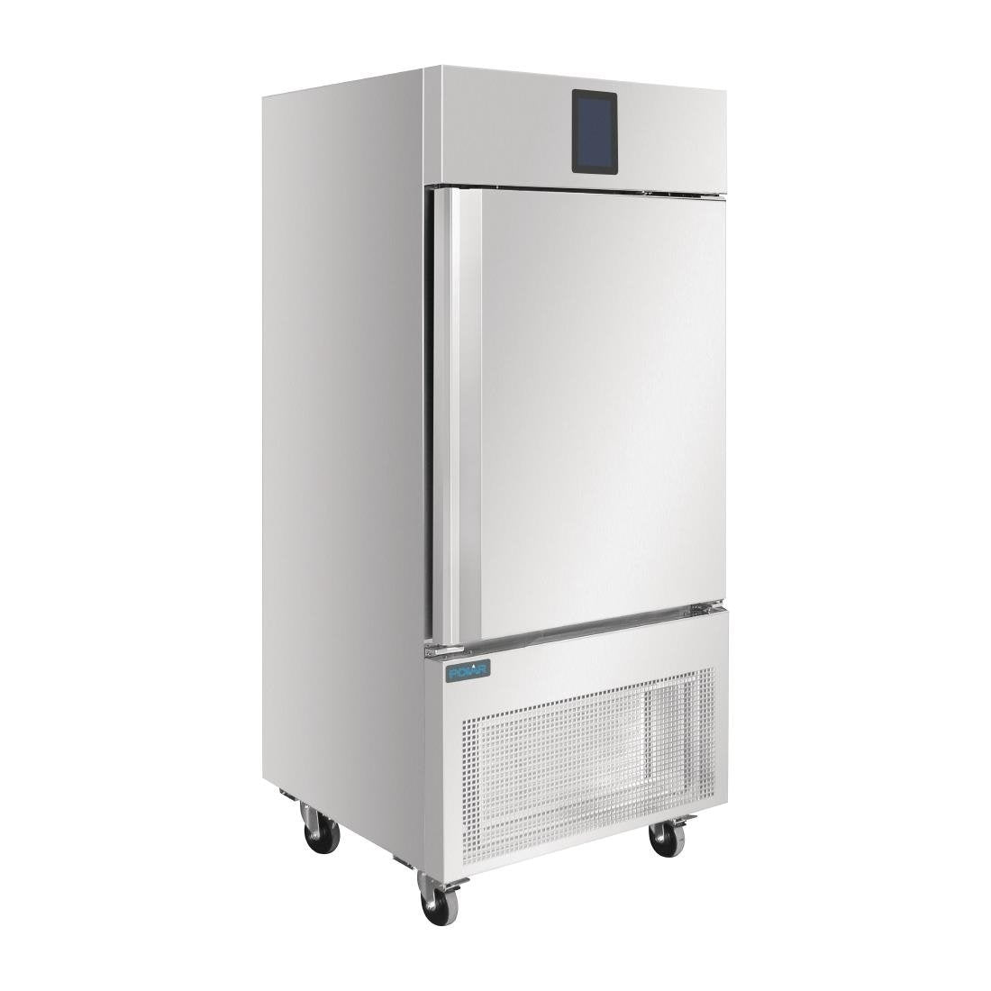 Blast Chillers Polar U-Series Blast Chiller with Touchscreen Controller 10x GN 1/1 - UA016-A Mattys