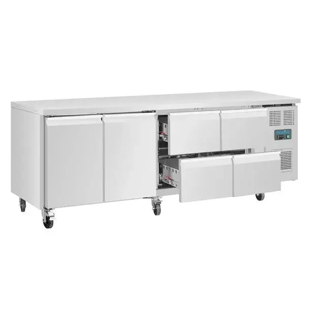 Polar U-series Counters 4 drawers/2 doors UA021-A Mattys