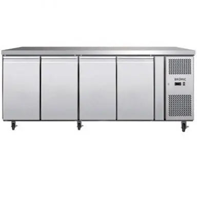 Bromic UBC2230SD Four Solid Door Under Bench Chiller 553L Mattys