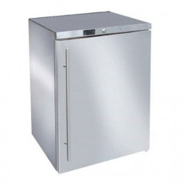 Bromic UBF0140SD-NR S/Steel Under Bench Freezer - 115 Litre Mattys