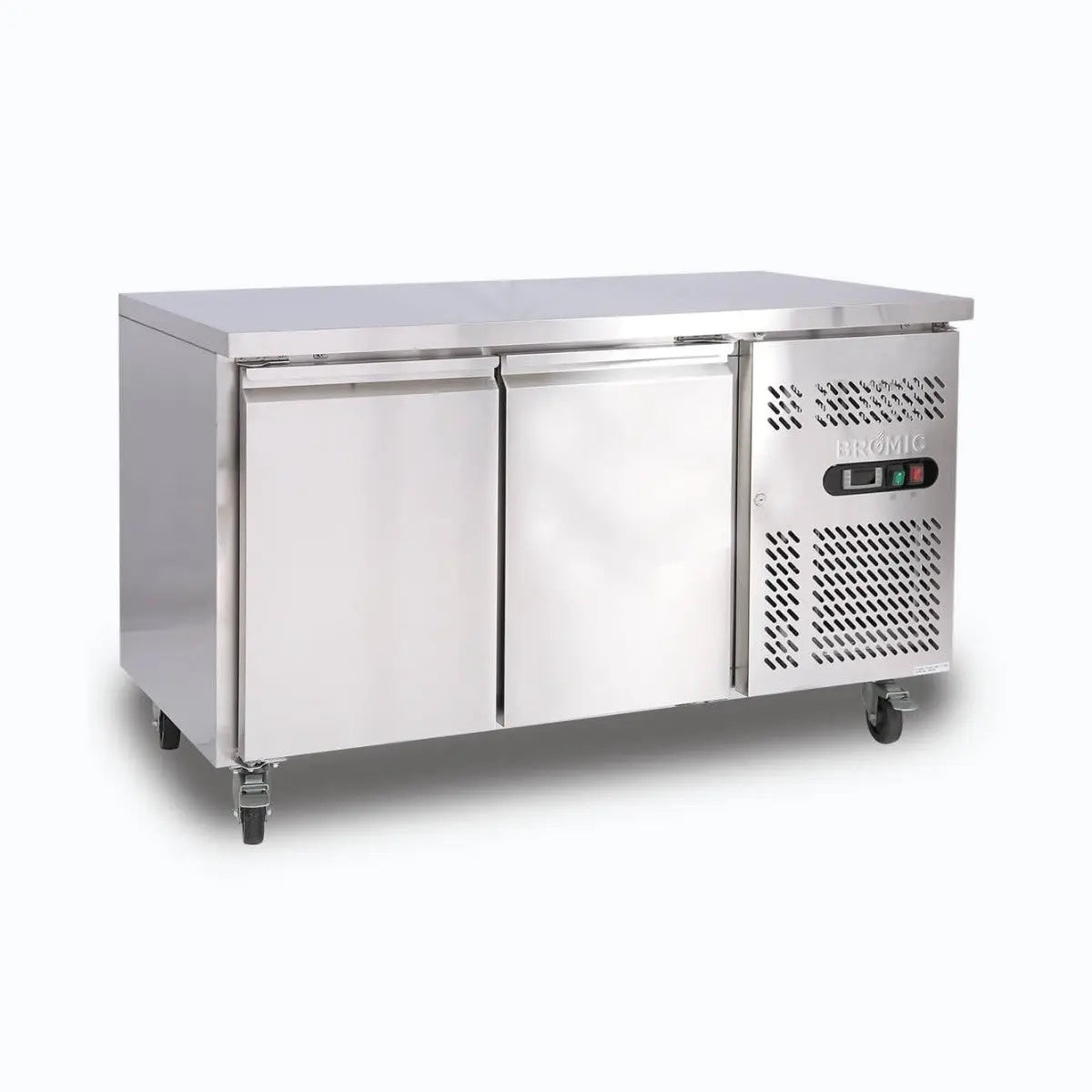 Bromic UBF1360SD Underbench Storage Freezer - 282L LED Mattys