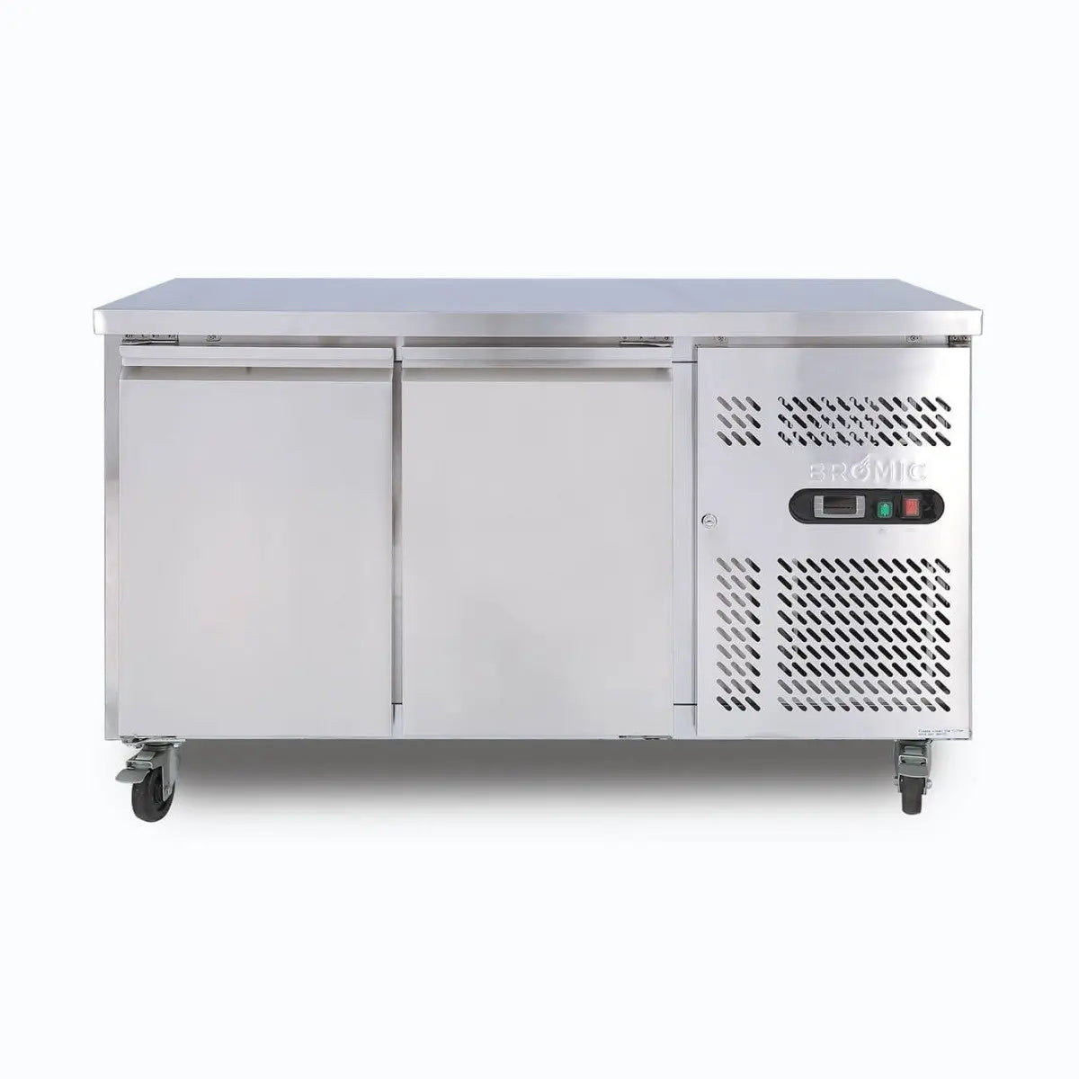 Bromic UBF1360SD Underbench Storage Freezer - 282L LED Mattys