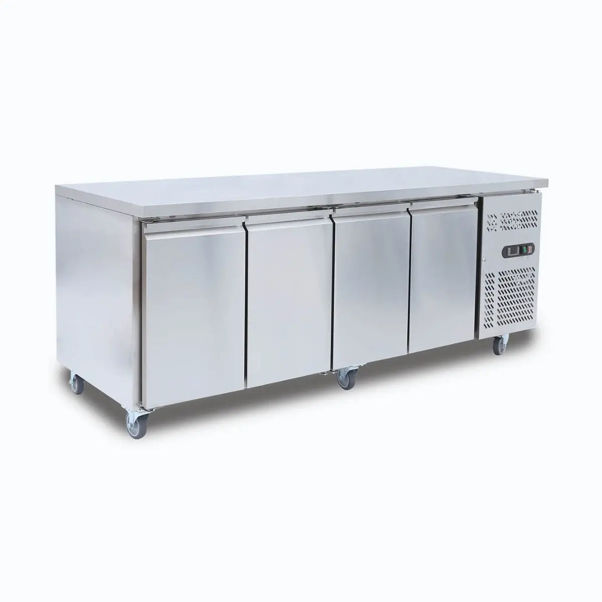 Refrigeration Bromic UBF2230SD - Under Bench Freezer - 553L - 4 Doors - Stainless Steel - UBF2230SD-NR Mattys