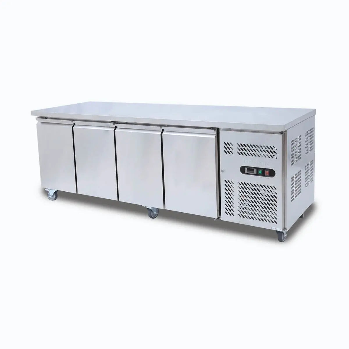 Refrigeration Bromic UBF2230SD - Under Bench Freezer - 553L - 4 Doors - Stainless Steel - UBF2230SD-NR Mattys