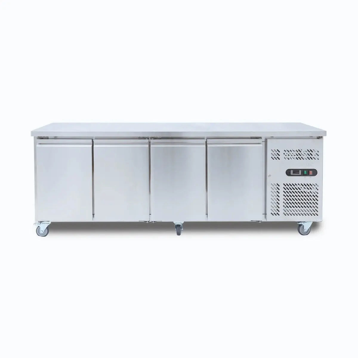 Refrigeration Bromic UBF2230SD - Under Bench Freezer - 553L - 4 Doors - Stainless Steel - UBF2230SD-NR Mattys