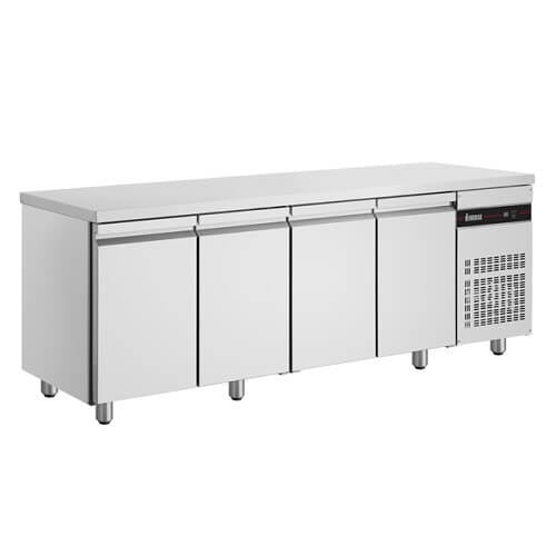Ultra Slimline Underbench 2240mm Mattys