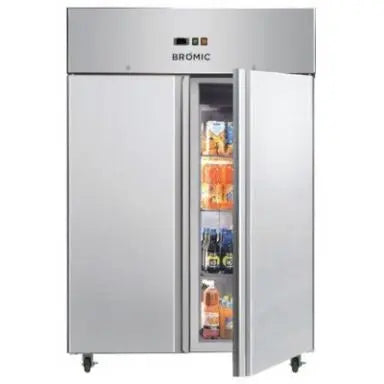 Bromic UC1300SD-NR Two Door Gastronorm Storage Chiller 1300L Mattys