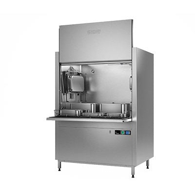 Hobart PREMAX UPT Twin Chamber Utensil Washer with VAPOSTOP & Exhaust Heat Recovery Mattys