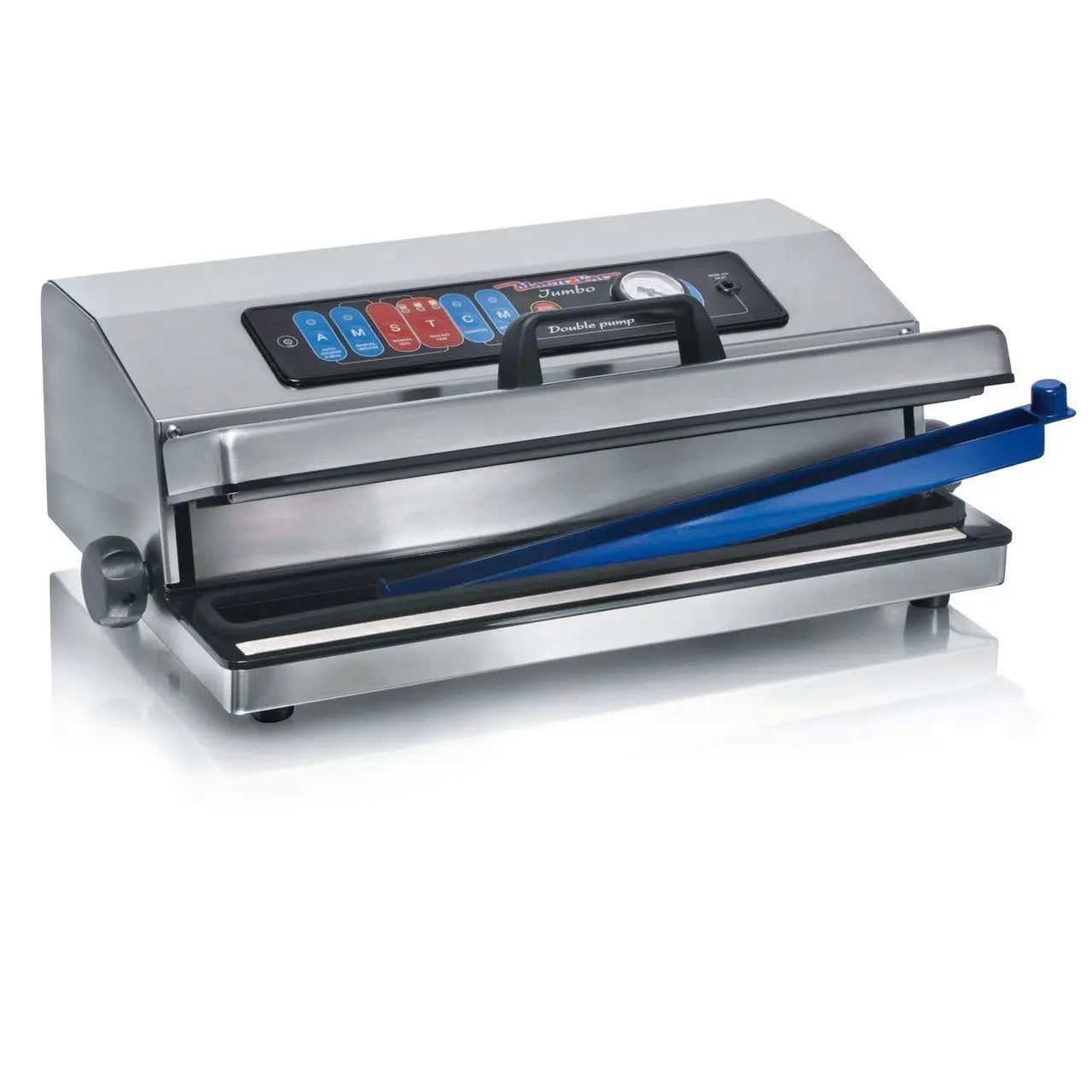 Flaem Nuova V704 PK1 JUMBO MAGIC VAC External Vacuum Packer - Pump Flow Rate: 31.5/minute Mattys