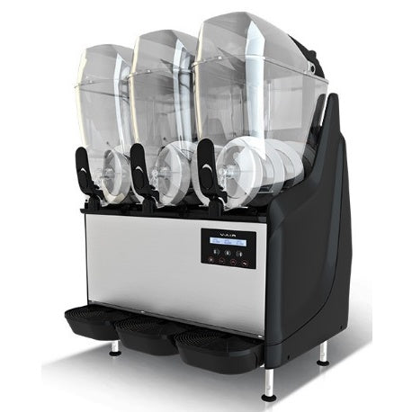 GBG Machine à Granité V-AIR3 - 3 x 12 L Mattys