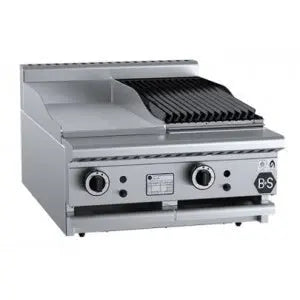 B+S COMMERCIAL KITCHENS - Verro Combination -VBT-GRP6-CBR6BM - VBT-GRP6-CBR6BM Mattys