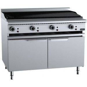 B+S COMMERCIAL KITCHENS - Verro Char Broiler Cabinet Mounted-VCBR-12 Mattys