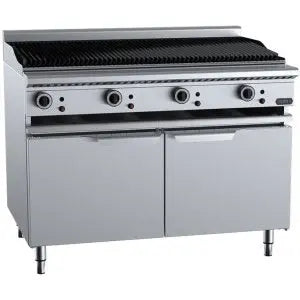 Rational B+S COMMERCIAL KITCHENS - Verro Char Broiler Cabinet Mounted-VCBR-12 - VCBR-12 Mattys