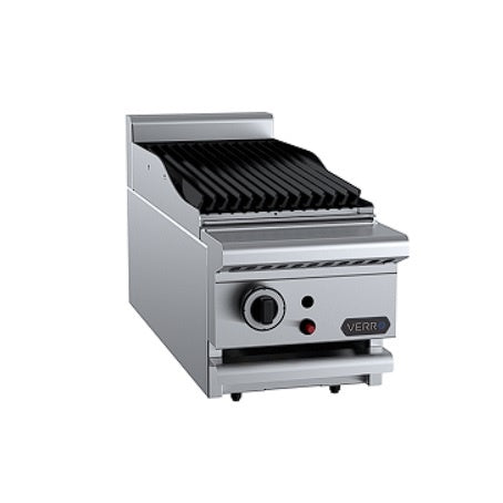 B+S Verro VCBR-3 BM Gas Char Broiler 300mm - Bench-mounted Mattys