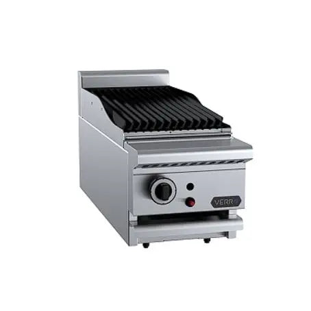 B+S Verro VCBR-3 BM Gas Char Broiler 300mm - Bench-mounted - VCBR-3BM Mattys