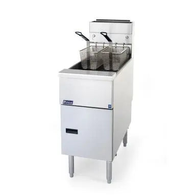Pitco Value Fryer Series - VF-35 Mattys