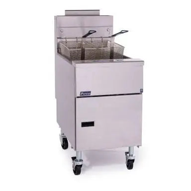 Pitco Value Fryer Series - VF-65 Mattys