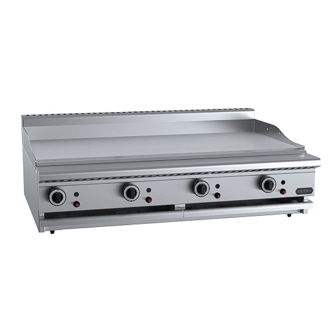 B+S Verro VGRP-12BM Gas Grill Plate 1200mm - Bench Mounted Mattys